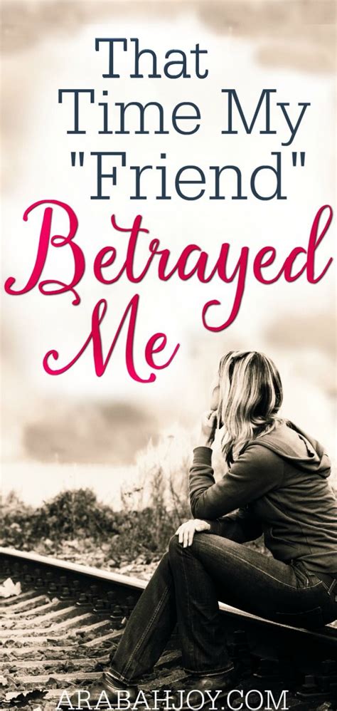 Untold Pain: Betrayal and Heartbreak – A Story of Friendship and .